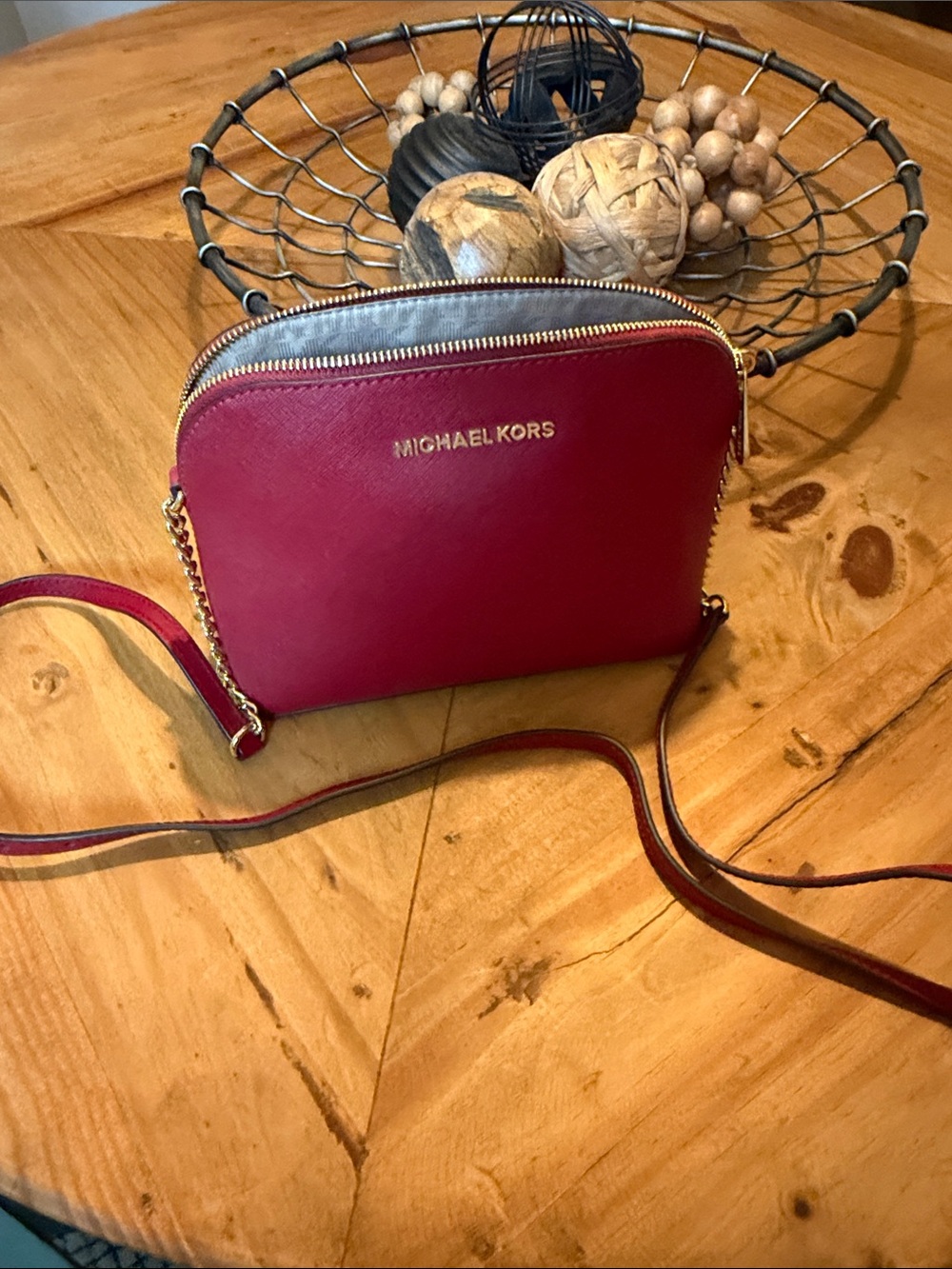 Michael Kors purse